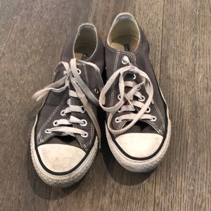 Converse size 7